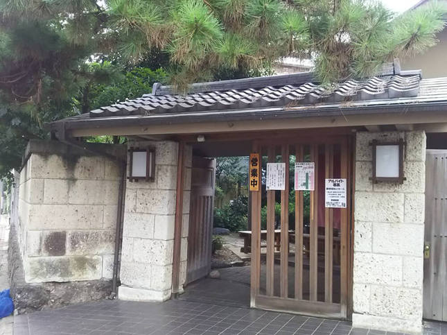 知る人ぞ、知る！住宅街の中のお蕎麦屋さん