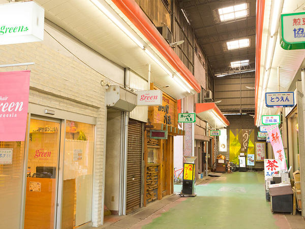 お気に入りの店を見つけて、日常使いの画像