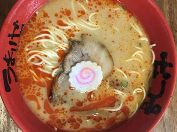 ラーメンの王道店の画像