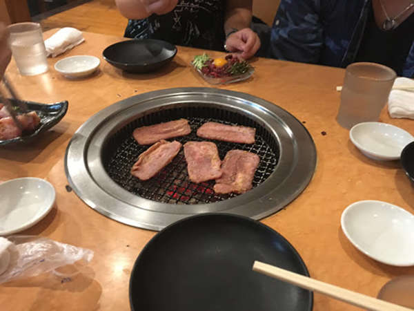 「焼肉ざんまい」とは？の画像