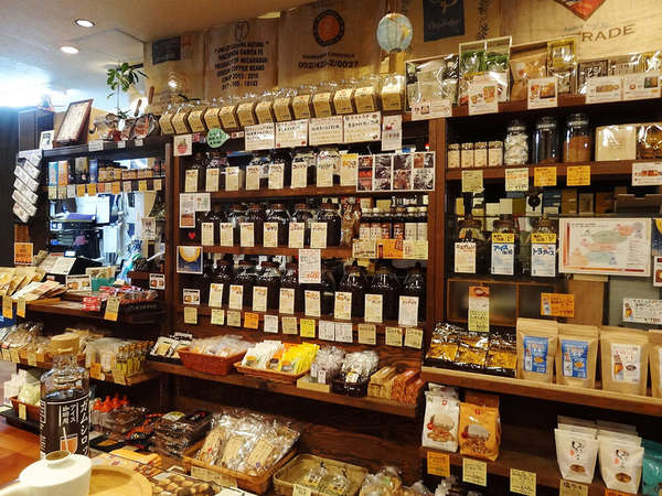 珈琲豆専門店・南蛮屋湘南台店の秋のセールの画像