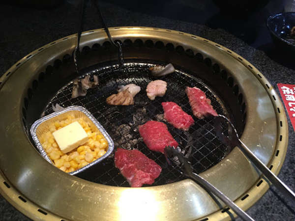 お肉を沢山食べたいときは？の画像