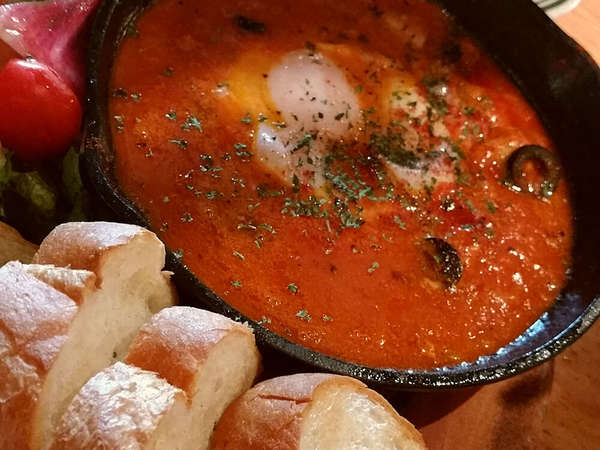 駅近の湘南カフェの画像
