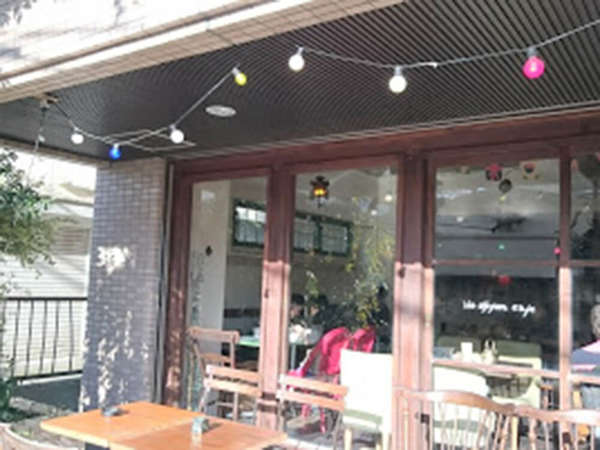 穴場カフェの画像