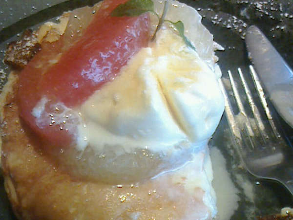 ふわふわパンケーキが、食べられますの画像
