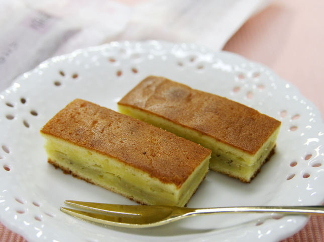 町田市名産品「大賀ハス」から作るケーキやコースター