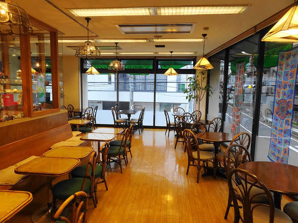 寒い日は、紅茶専門店のあったかい一杯をの画像