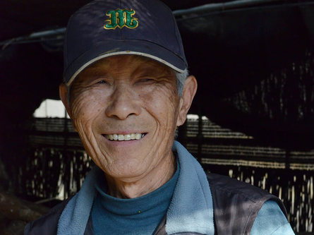 東京都農業祭でシイタケが3年連続入賞、森和幸さん