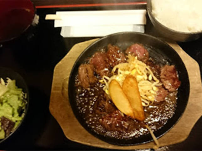 子連れもOKお手頃ランチ