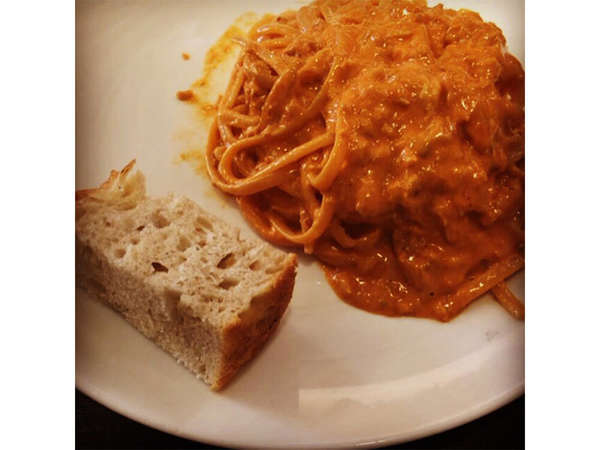 本格的なイタリアンランチの画像