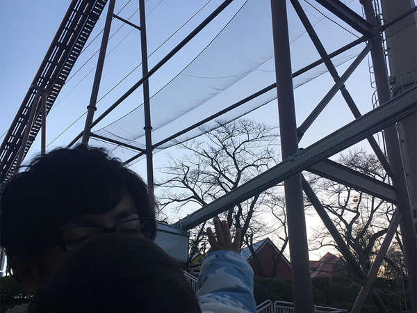 イルミネーションがおススメの遊園地の画像