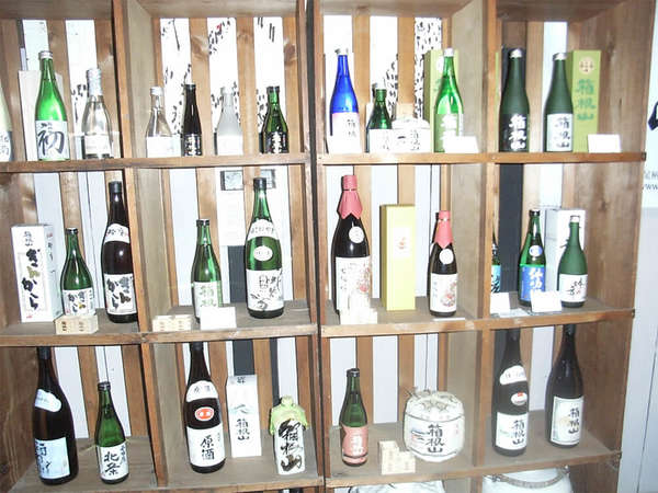 お酒好き 相模の新規純米酒の画像