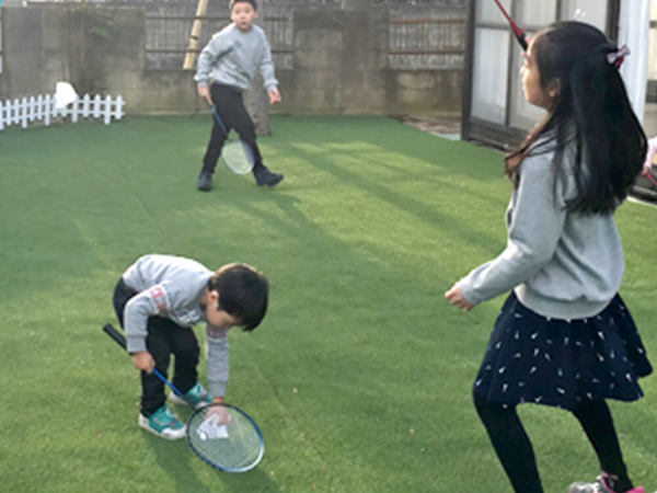 小学生全学年対象の民間学童保育の画像