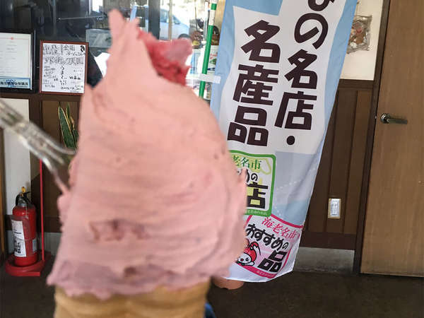 本格イタリアンジェラートの画像