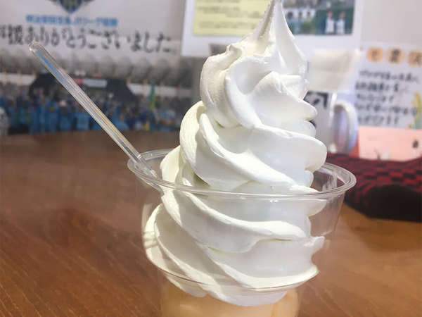変わったアイスファームの画像
