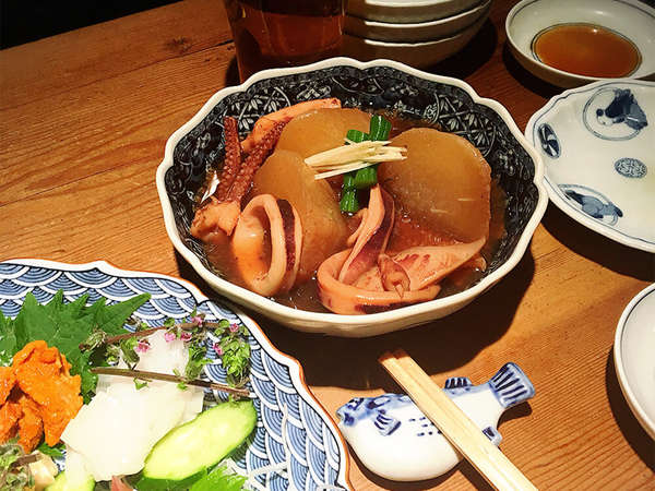 美味しいもの食べて呑みたい日は...の画像