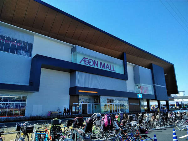 神奈川最大級の売場面積オープン！の画像