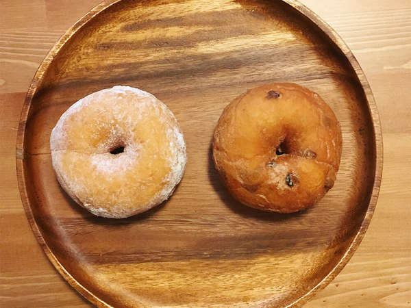 からだにやさしいドーナツがおいしい♪代々木上原にあるほっこりカフェの画像
