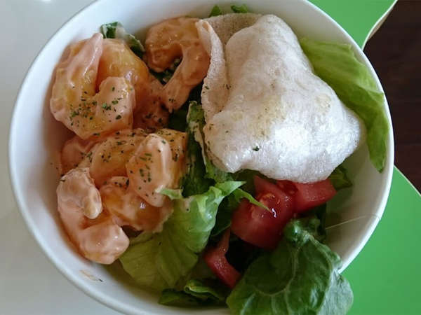 ママとキッズのためのカフェの画像