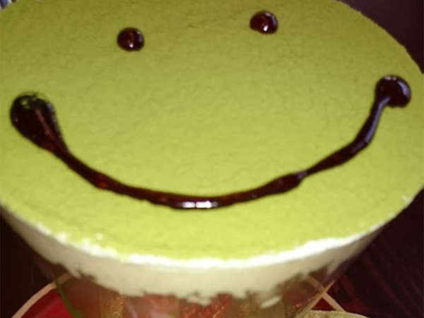 パフェの人気店 カフェ中野屋の画像