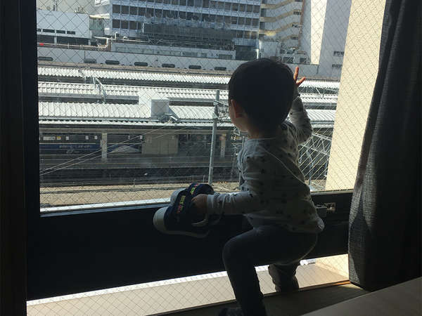 子連れに嬉しいお店の画像