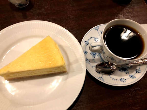 美味しい珈琲はいかが？の画像