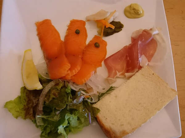 富士屋ホテルプロデュースのレストランの画像