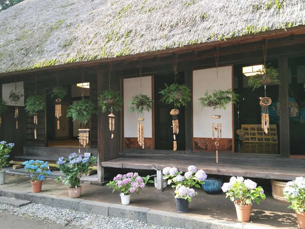 手作り風鈴♪の画像