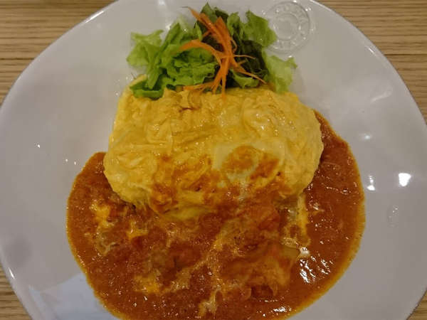 キッズと行けるカフェの画像