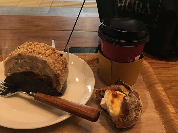 オシャレで美味しい自家製酵母のベーカリーの画像