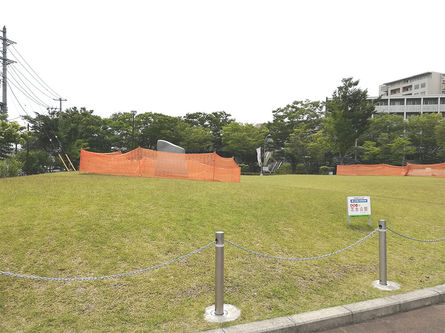 日本一の芝生公園