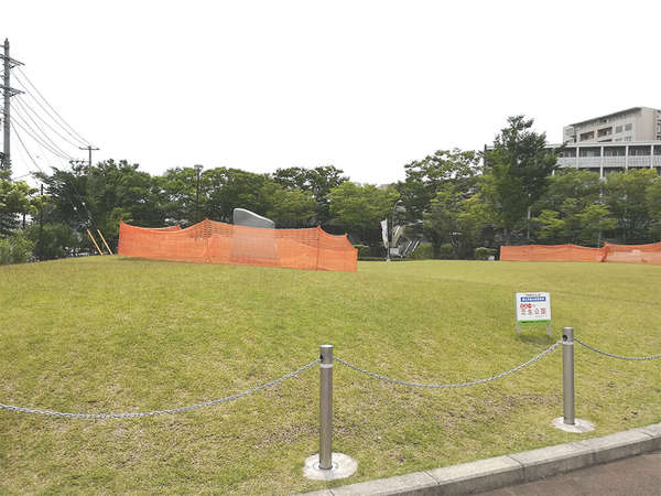 日本一の芝生公園の画像