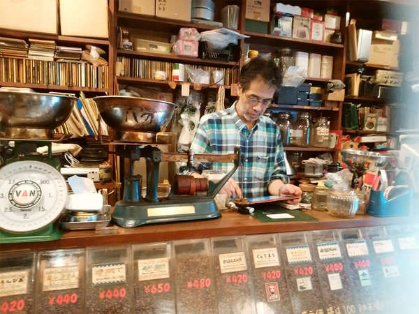 昭和的珈琲店の画像