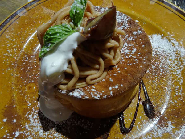 装い新たな老舗喫茶店で美味しいひととき！の画像