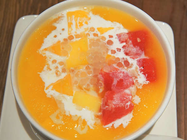 台湾で行列の伝統スイーツ"豆花"が日本初出店の画像