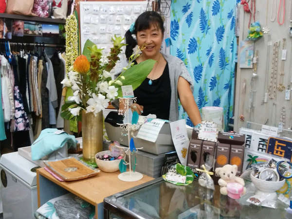 買い物しながら、カウンセリングされちゃうお店の画像