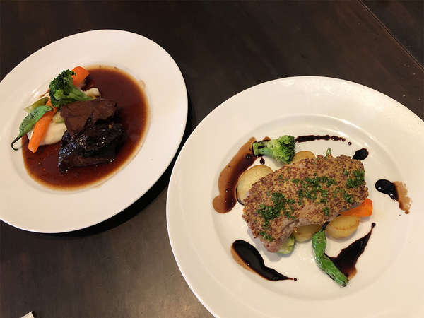 洋食食堂の画像