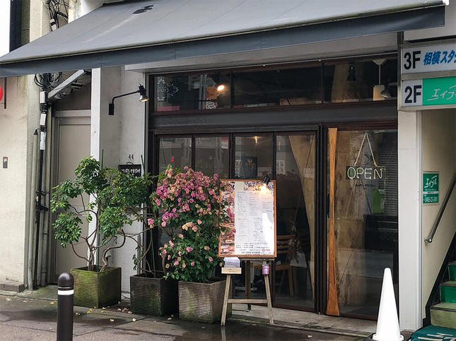 おしゃれでおいしい店「MORI-MESHI小田原」