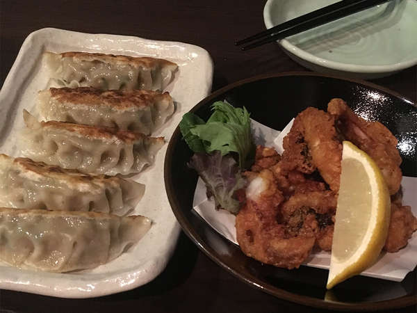 穴場のお料理美味しいお店の画像