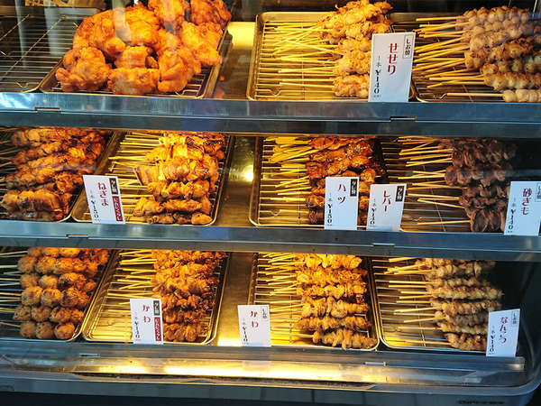 家でも楽しめる美味しい焼き鳥！の画像
