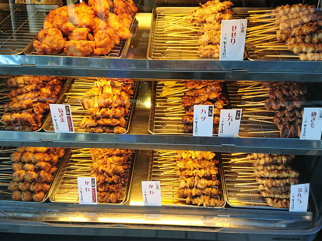 家でも楽しめる美味しい焼き鳥!