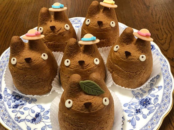 トトロに会いたくなった日は...の画像