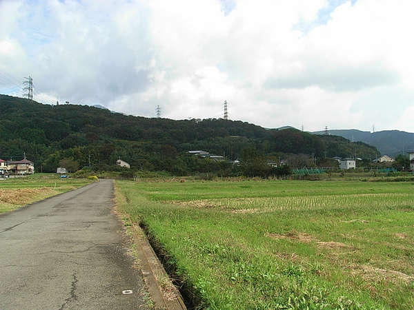 秋の里山を楽しむイベント色々の画像