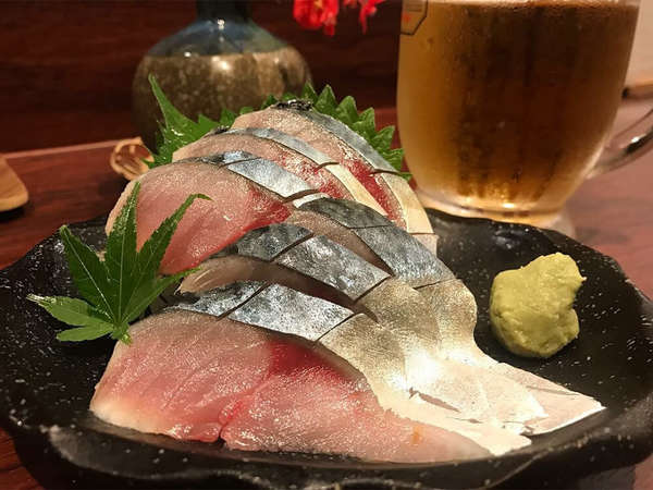 ハダノでお魚！の画像
