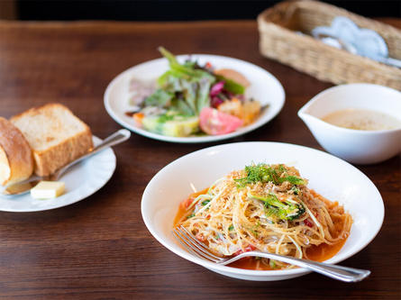 箱根仙石原で本格ビストロ料理