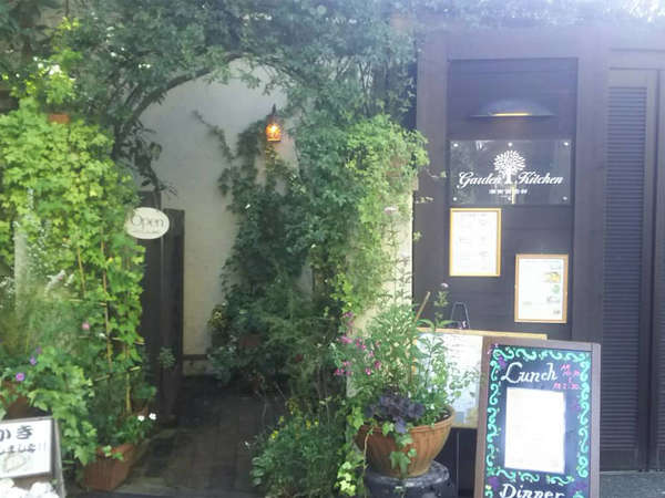 下北沢の憩いの隠れ家レストラン！の画像