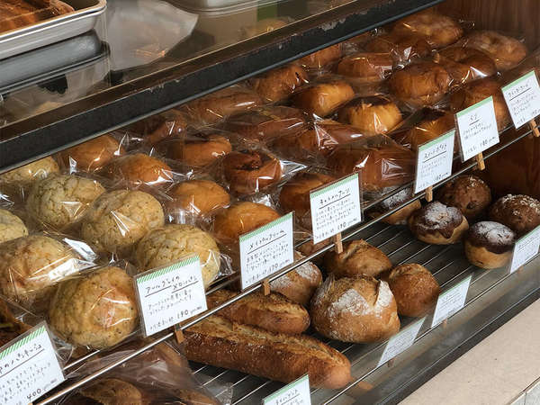 チョココロネの美味しさに目覚める！町のパン屋さんの画像