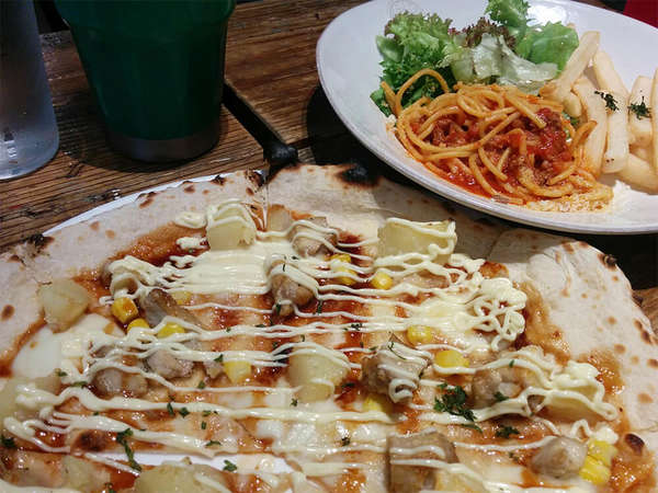 イタリアンキッチン「VANSAN」の画像