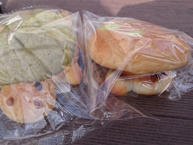 えのすいのパン