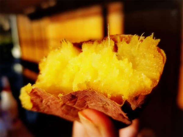 壷焼き芋が絶品！の画像